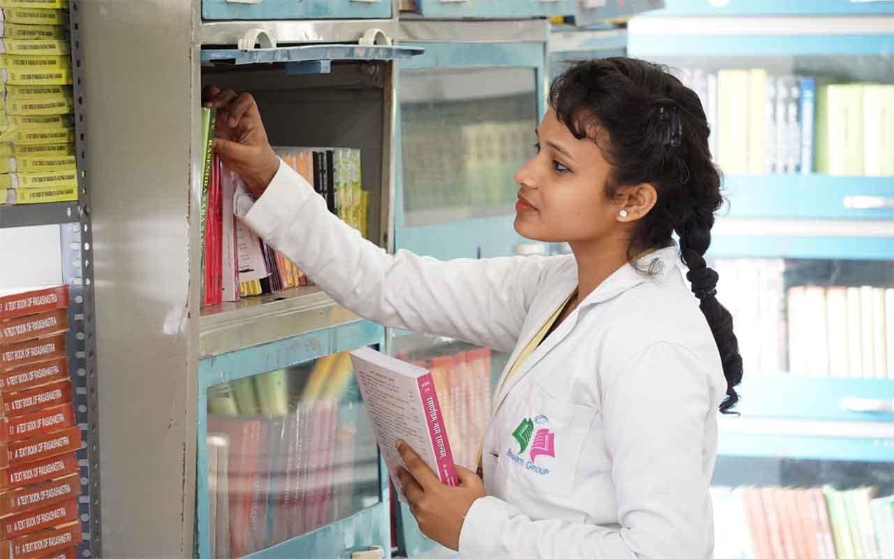 Bharti Vishwavidyalaya Durg Campus facilities photo 20