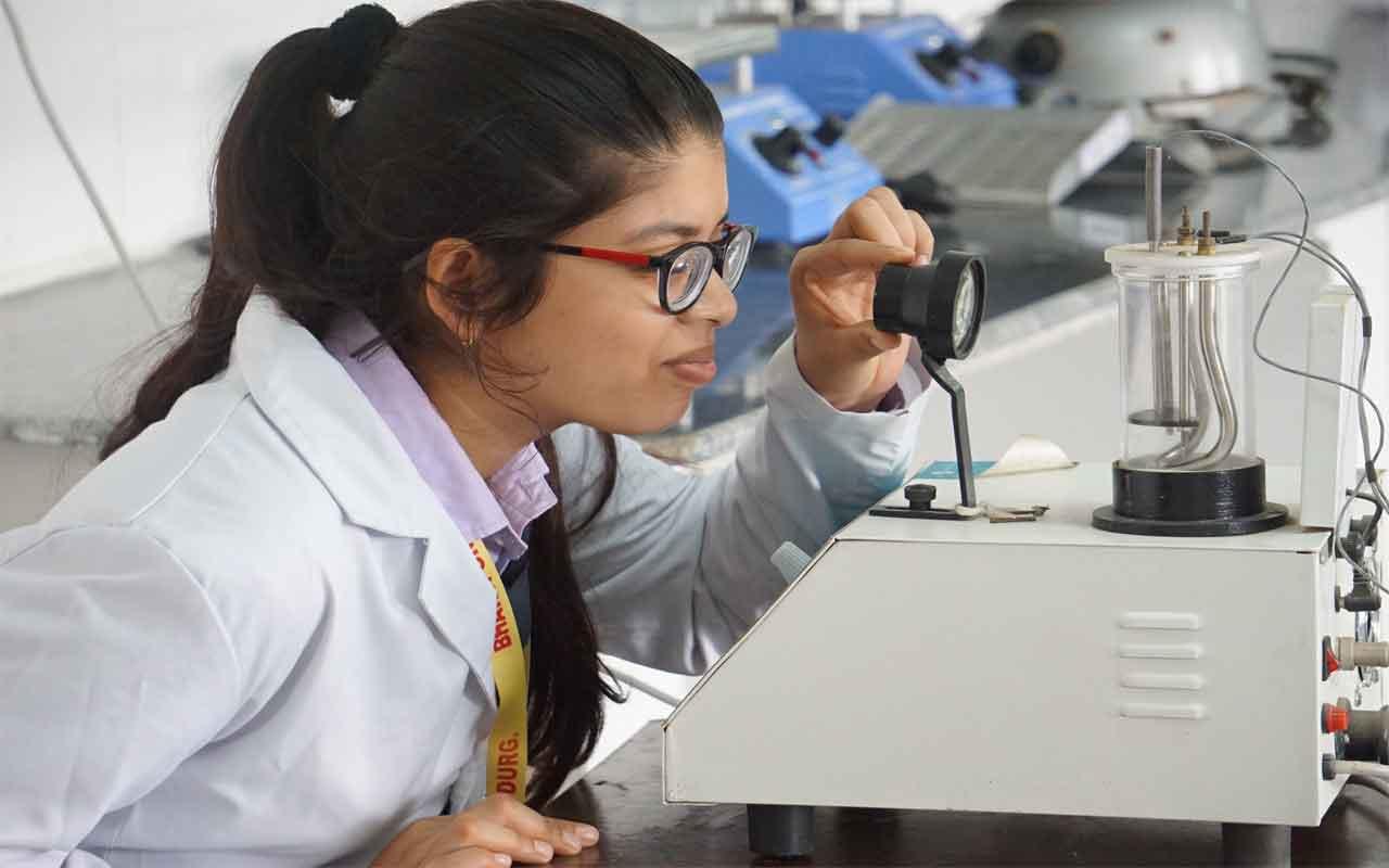 Bharti Vishwavidyalaya Durg Campus facilities photo 21