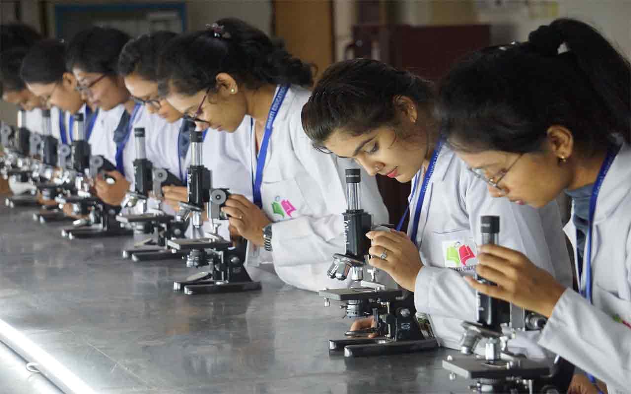 Bharti Vishwavidyalaya Durg Campus facilities photo 22