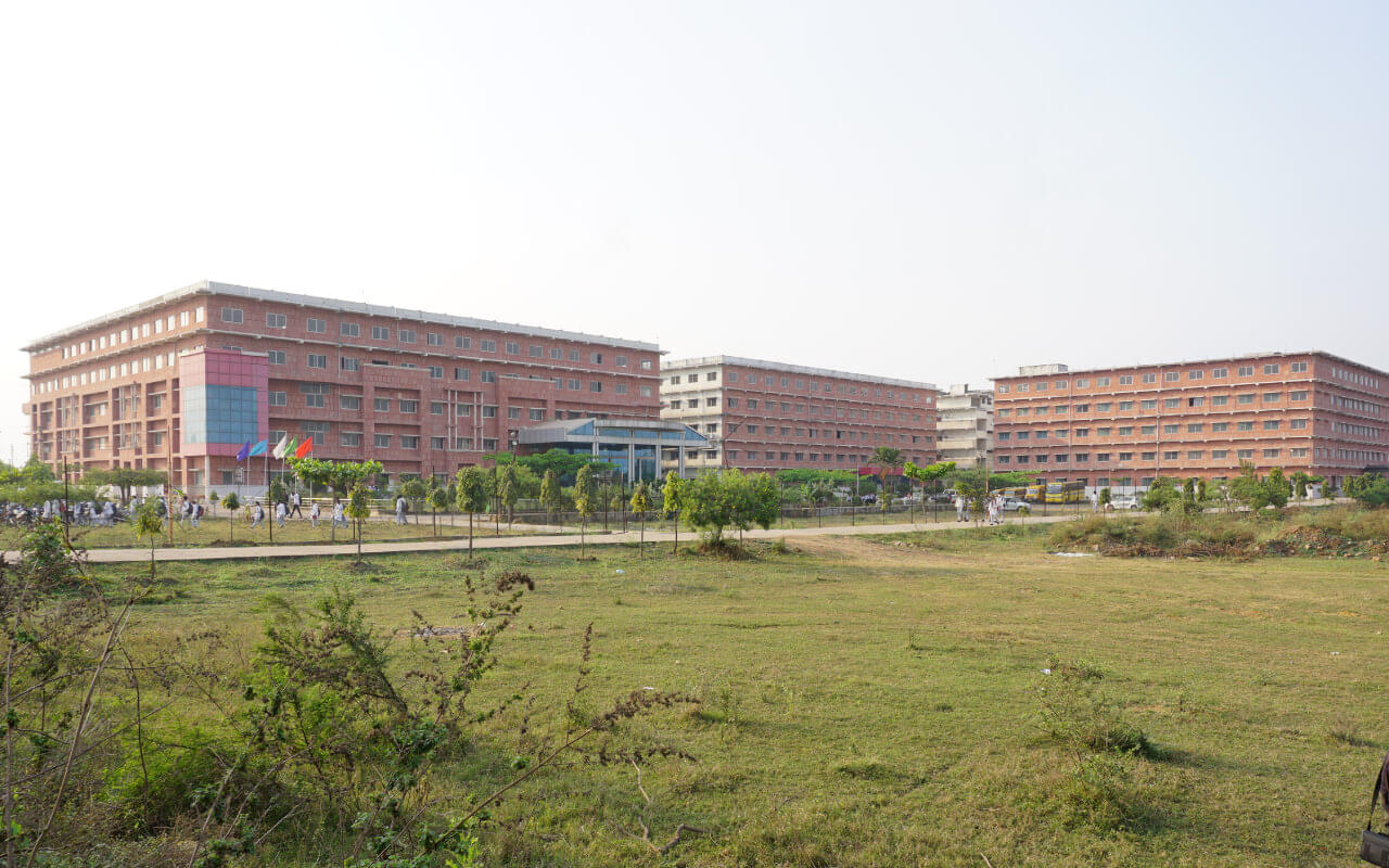 Bharti Vishwavidyalaya Durg Campus facilities photo 24