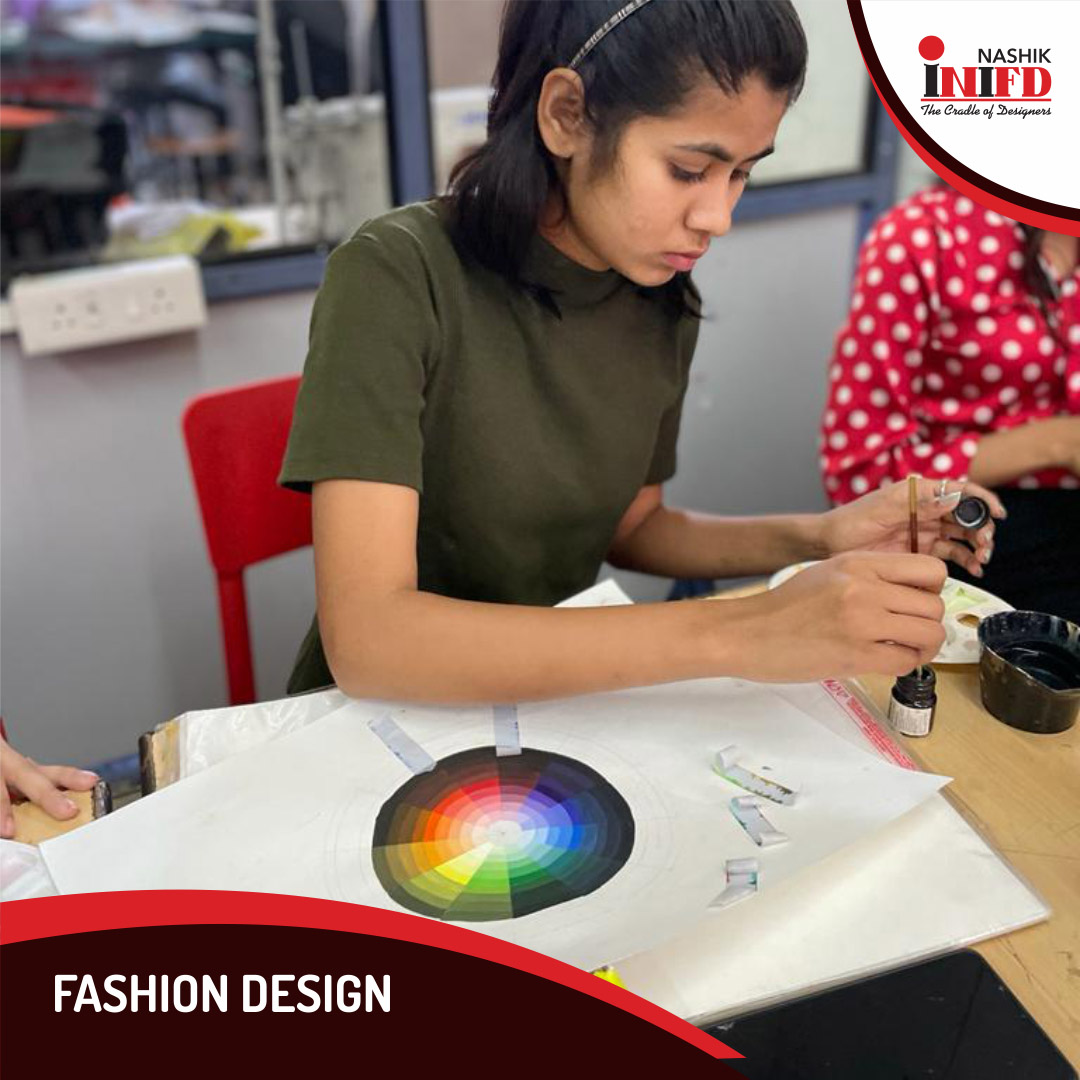 NIFD Global Nashik Students Work photo 8
