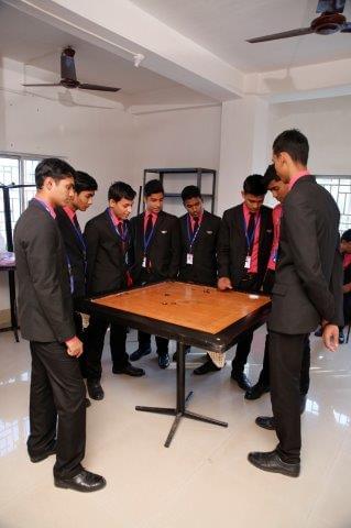 The Institute of Education & Management Kolkata Campus photo 1