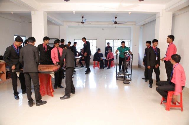 The Institute of Education & Management Kolkata Campus photo 2