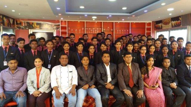 The Institute of Education & Management Kolkata Students photo 1