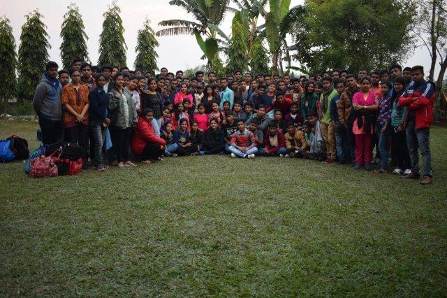 The Institute of Education & Management Kolkata Students photo 2