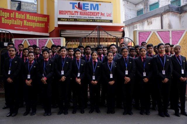 The Institute of Education & Management Kolkata Students photo 4