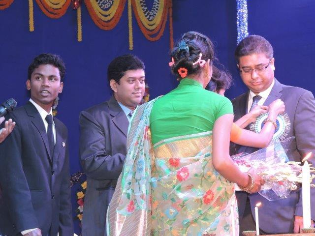 The Institute of Education & Management Kolkata Annual Function photo 1