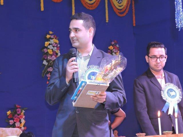 The Institute of Education & Management Kolkata Annual Function photo 2