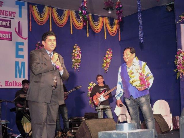 The Institute of Education & Management Kolkata Annual Function photo 6