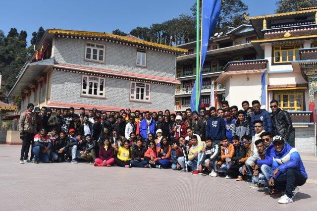 The Institute of Education & Management Kolkata Excursions photo 1