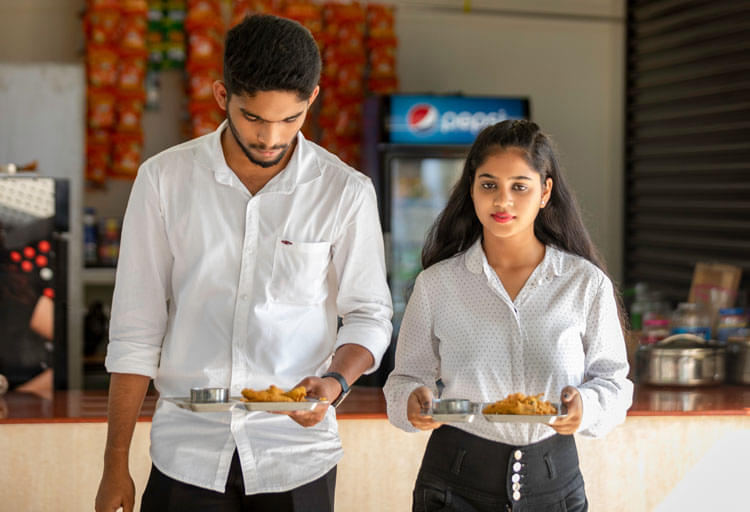 Dr. N.S.A.M. First Grade College Bangalore Infrastructure photo 1