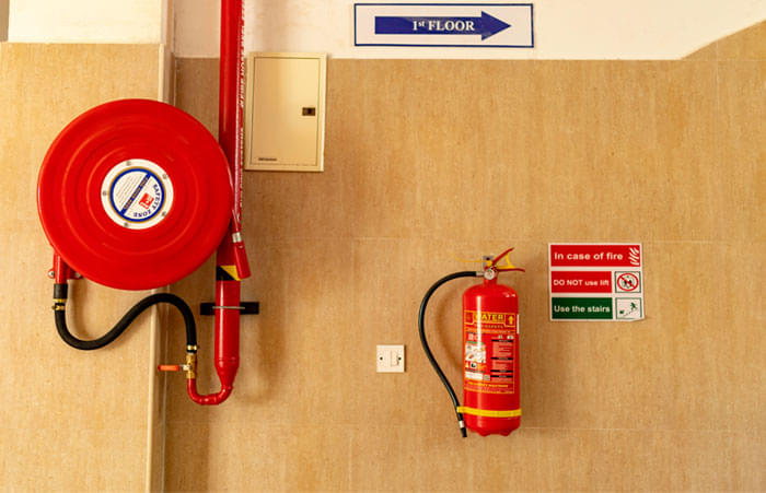 Dr. N.S.A.M. First Grade College Bangalore Infrastructure photo 3