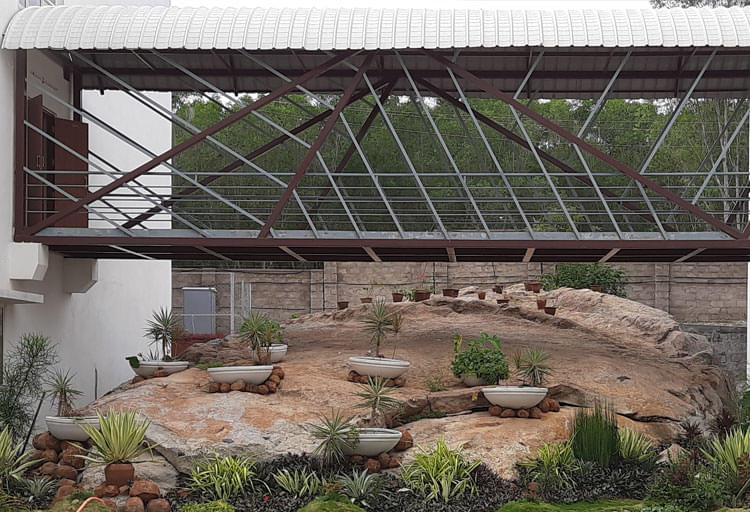 Dr. N.S.A.M. First Grade College Bangalore Infrastructure photo 4