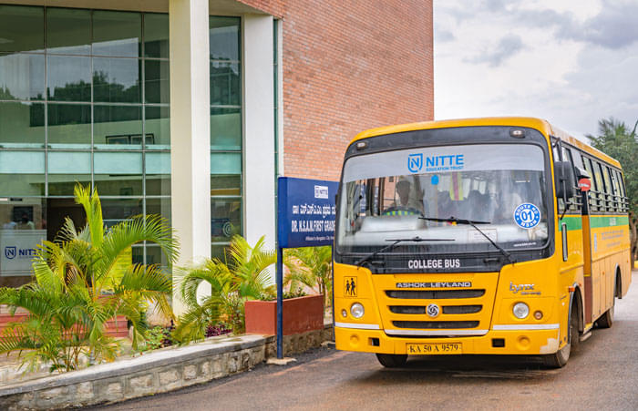 Dr. N.S.A.M. First Grade College Bangalore Infrastructure photo 5