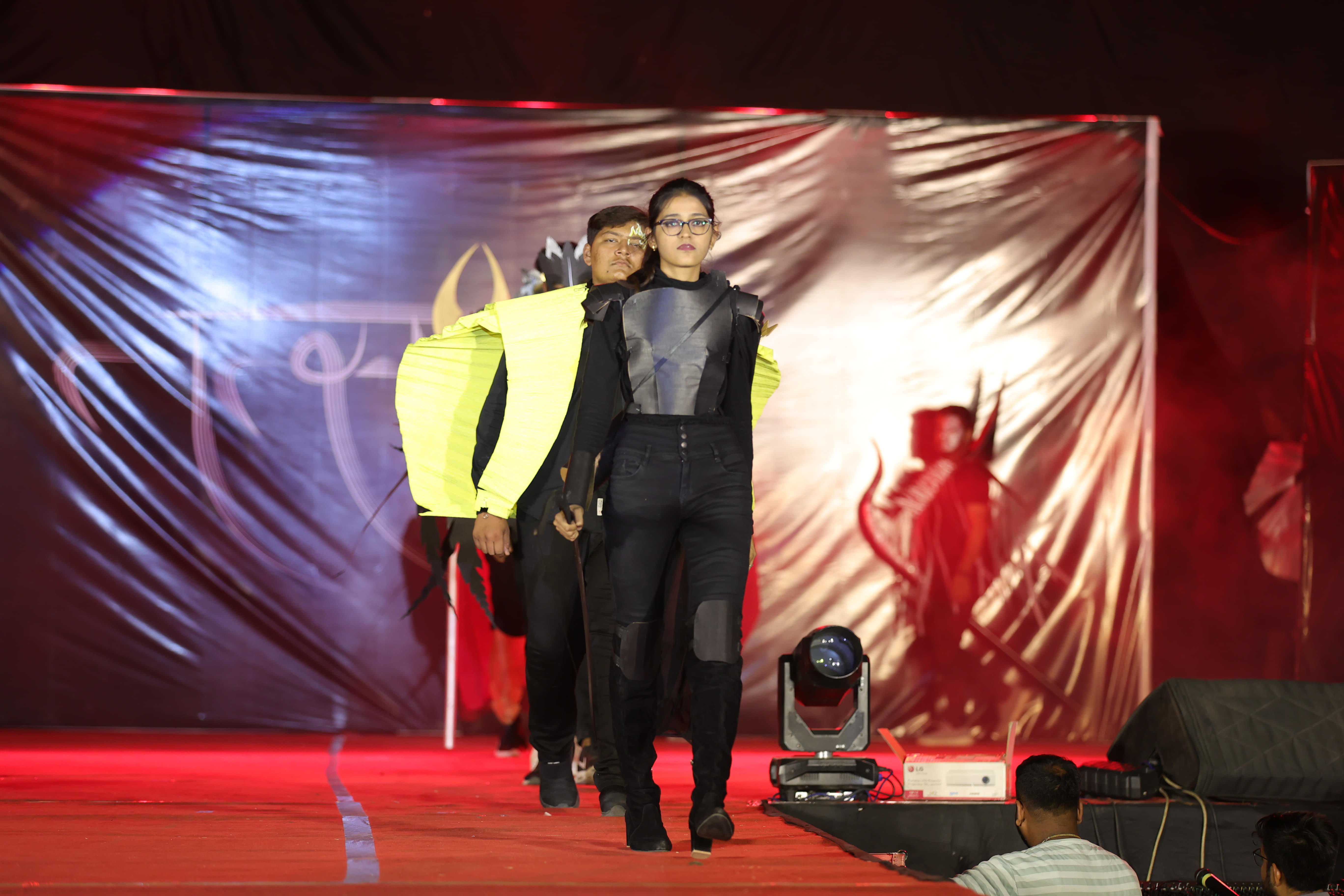 L J School of Design Ahmedabad Student Activities photo 21