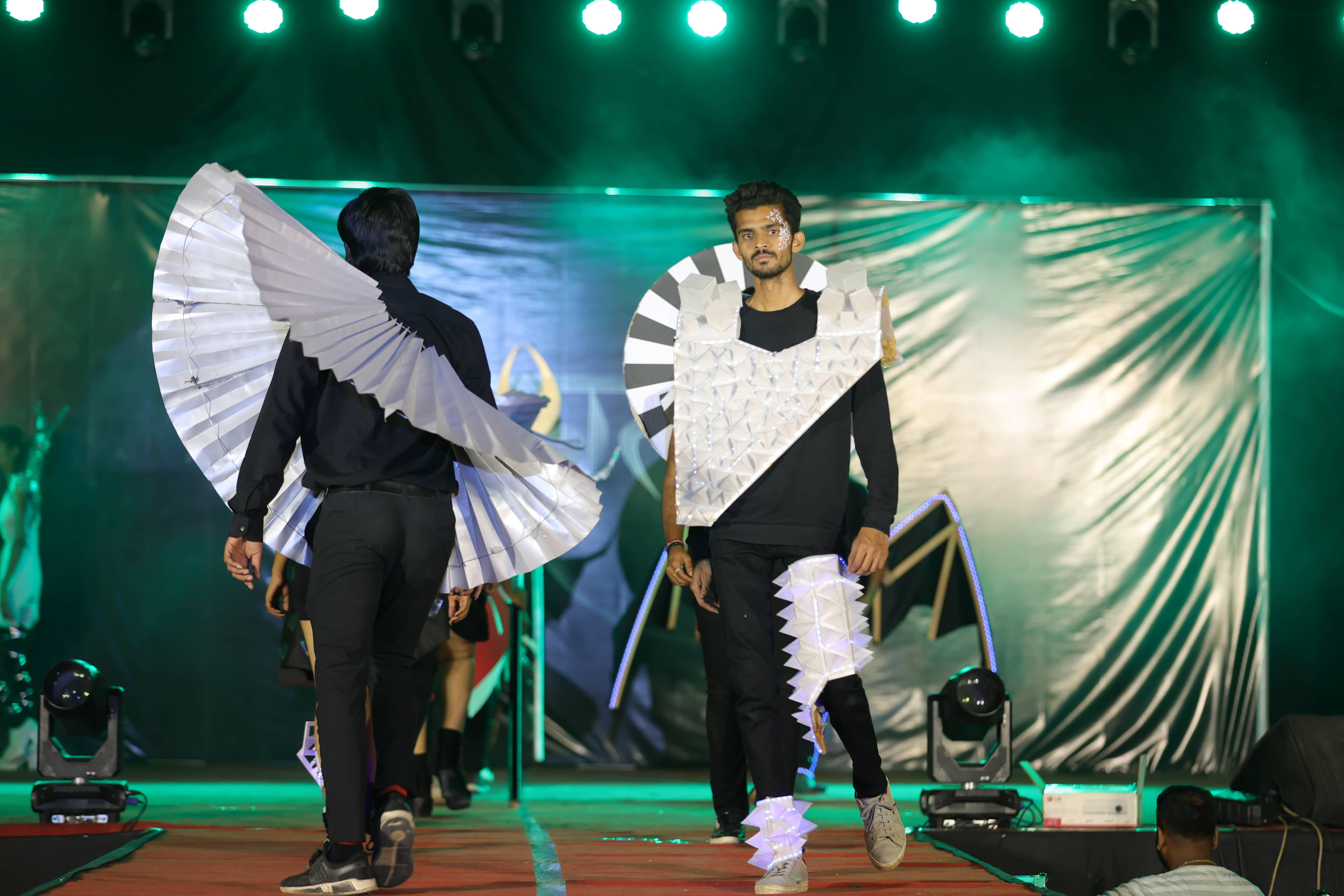 L J School of Design Ahmedabad Student Activities photo 23