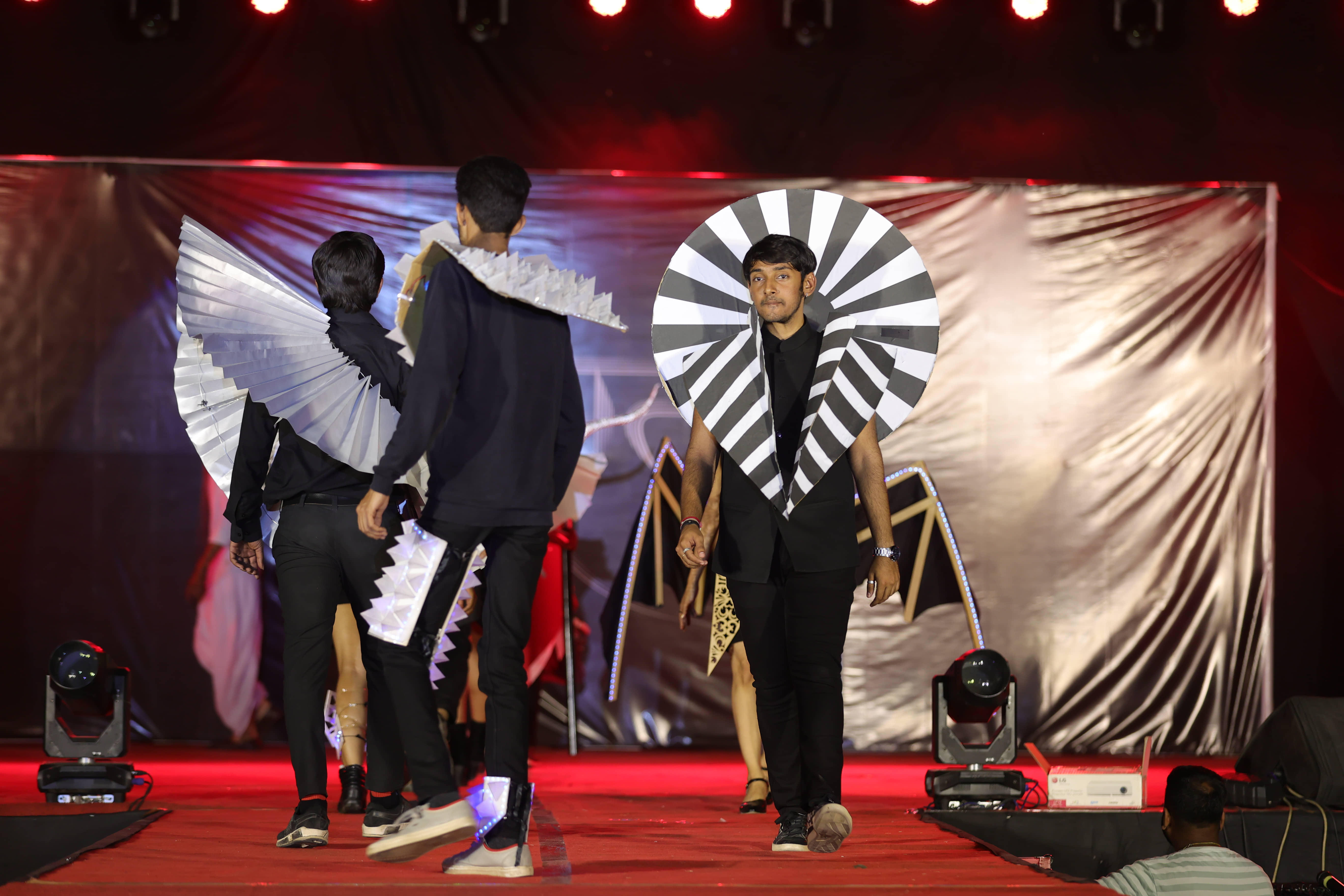 L J School of Design Ahmedabad Student Activities photo 24