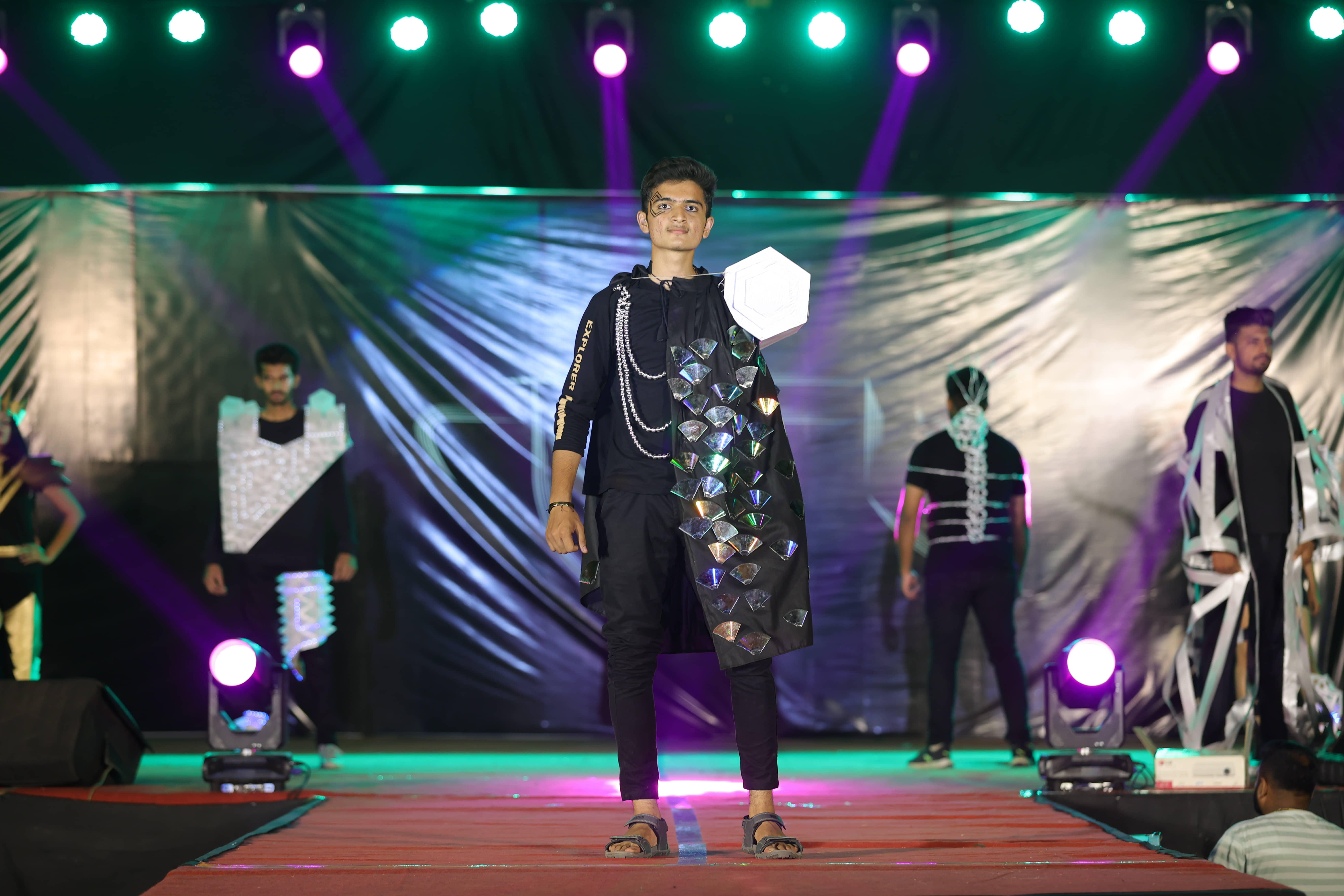 L J School of Design Ahmedabad Student Activities photo 41