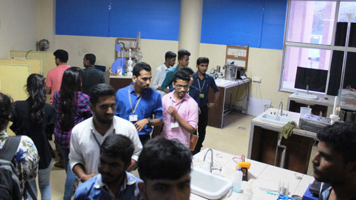 Pillai HOC College of Arts, Science and Commerce Navi Mumbai Industrial Visit photo 1