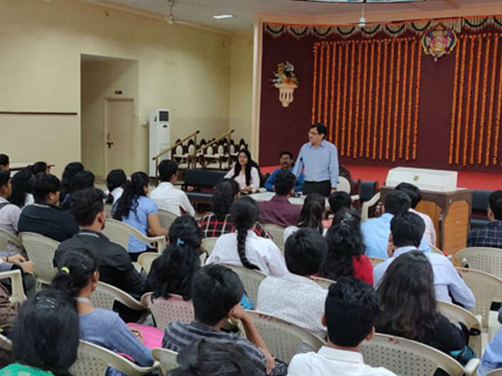 Pillai HOC College of Arts, Science and Commerce Navi Mumbai Industrial Visit photo 9