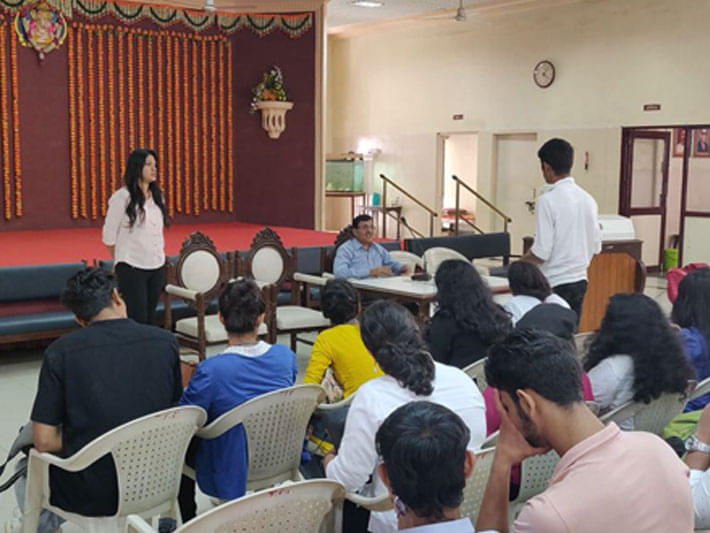 Pillai HOC College of Arts, Science and Commerce Navi Mumbai Industrial Visit photo 8