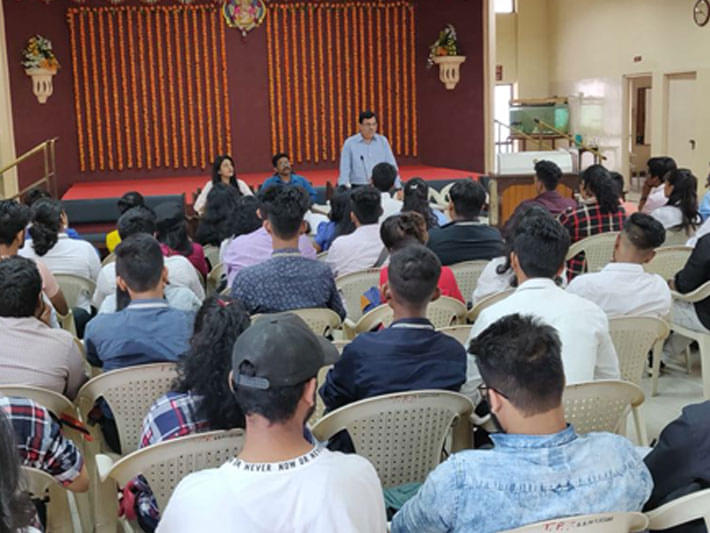 Pillai HOC College of Arts, Science and Commerce Navi Mumbai Industrial Visit photo 7