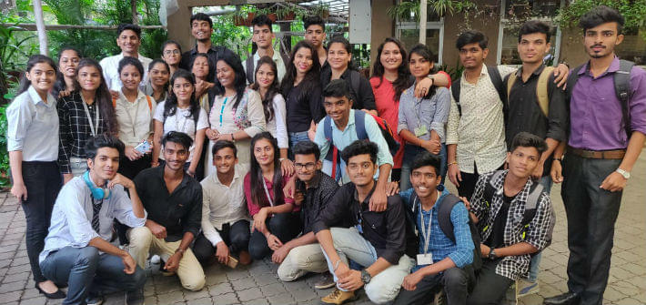 Pillai HOC College of Arts, Science and Commerce Navi Mumbai Industrial Visit photo 4