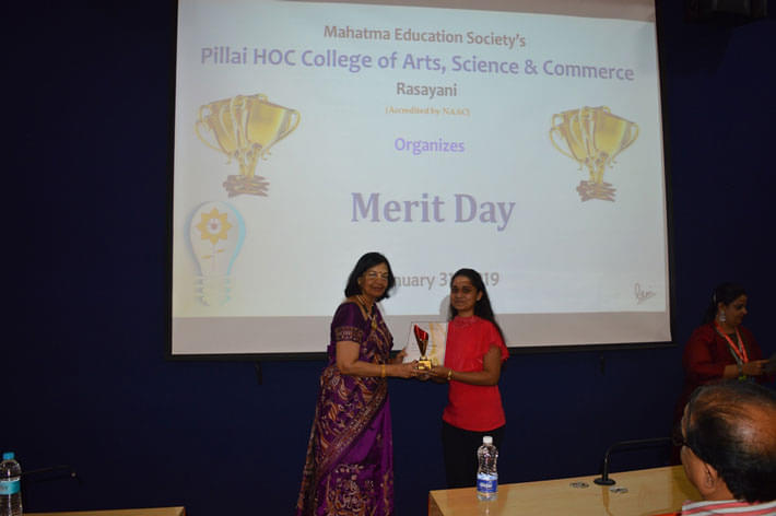 Pillai HOC College of Arts, Science and Commerce Navi Mumbai Events photo 2