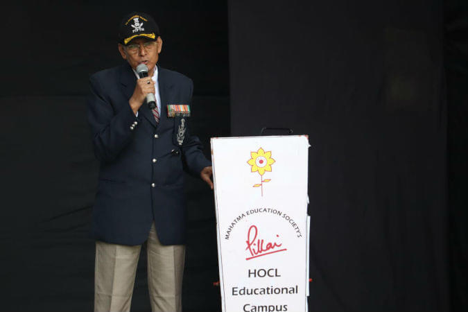 Pillai HOC College of Arts, Science and Commerce Navi Mumbai Events photo 8