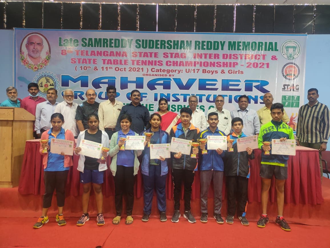 Mahaveer Institute of Science and Technology Hyderabad hostel photo 16