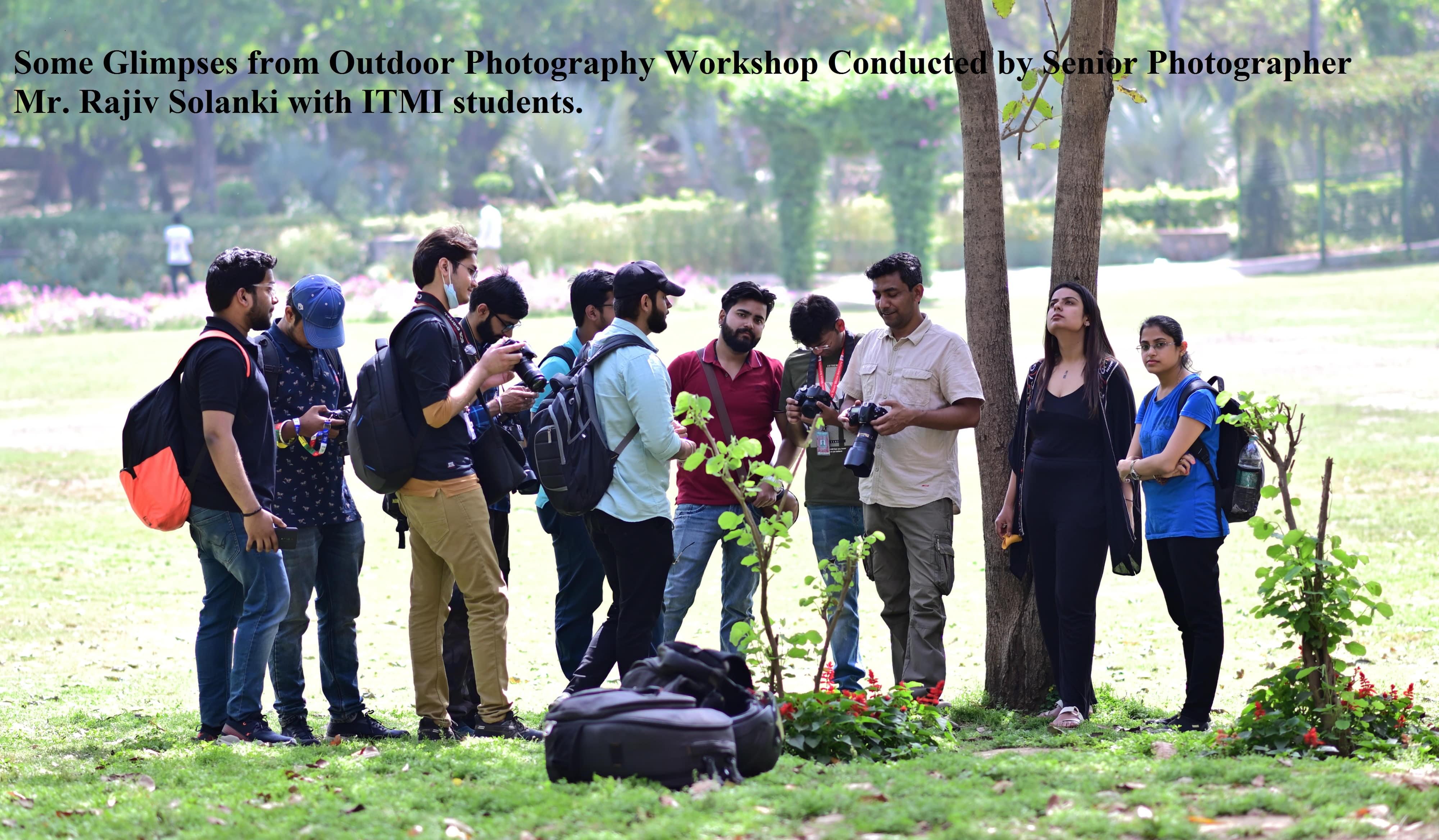India Today Media Institute Noida Outdoor Photography photo 1
