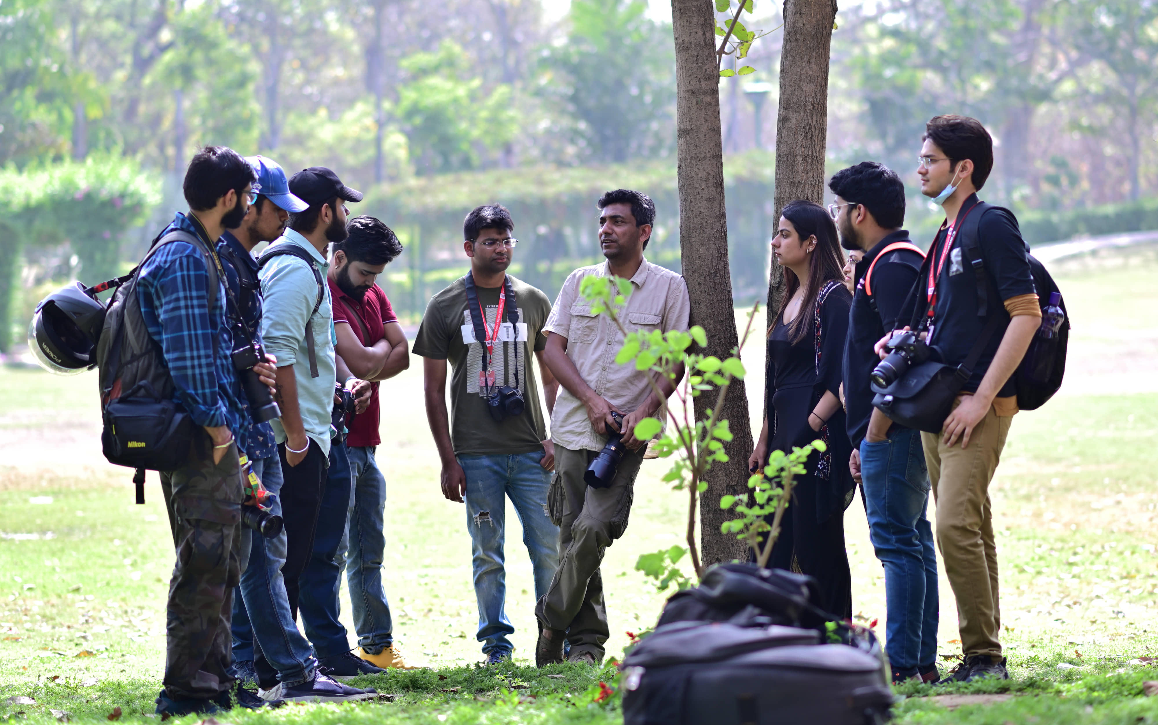 India Today Media Institute Noida Outdoor Photography photo 2