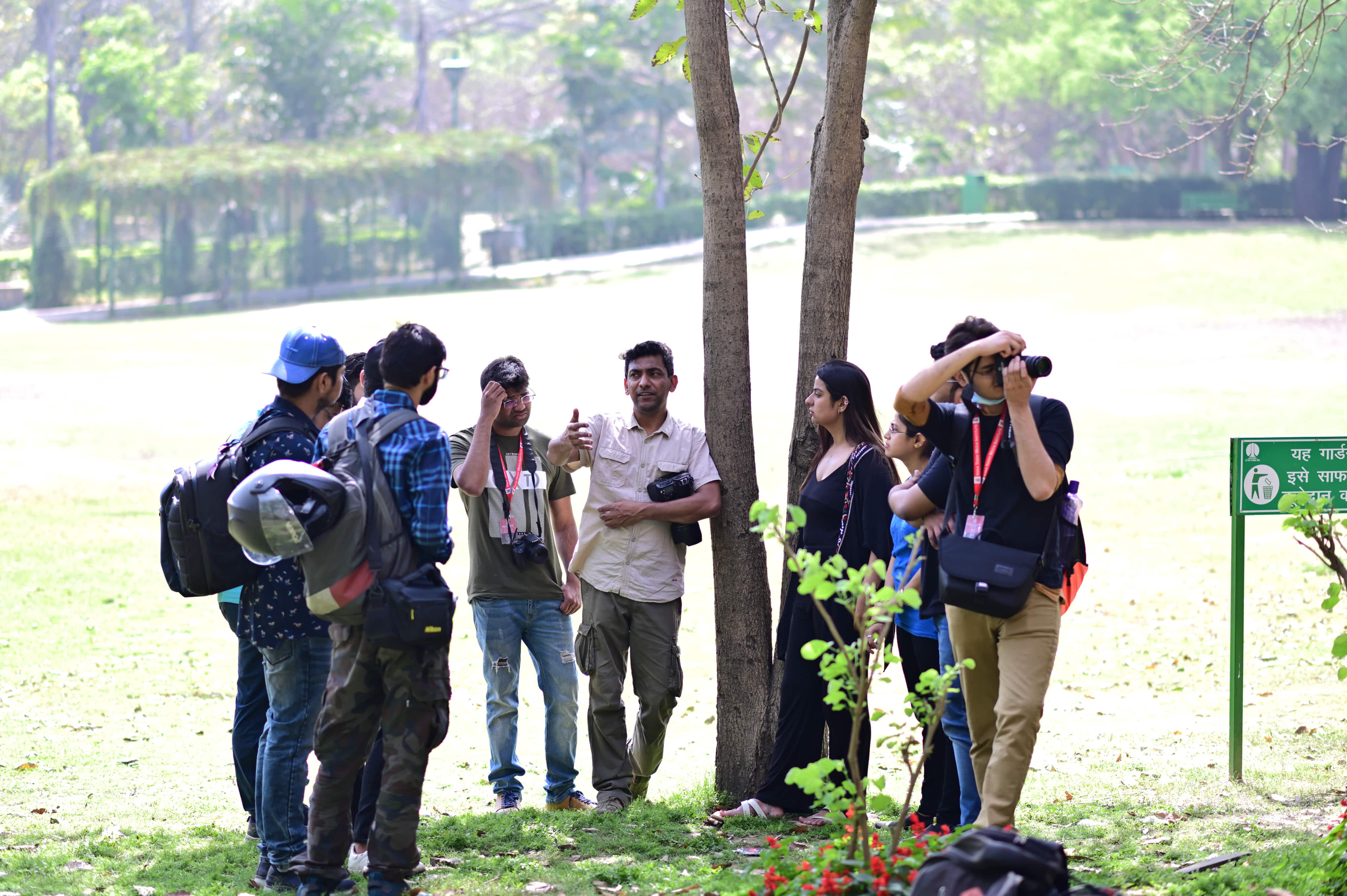 India Today Media Institute Noida Outdoor Photography photo 3