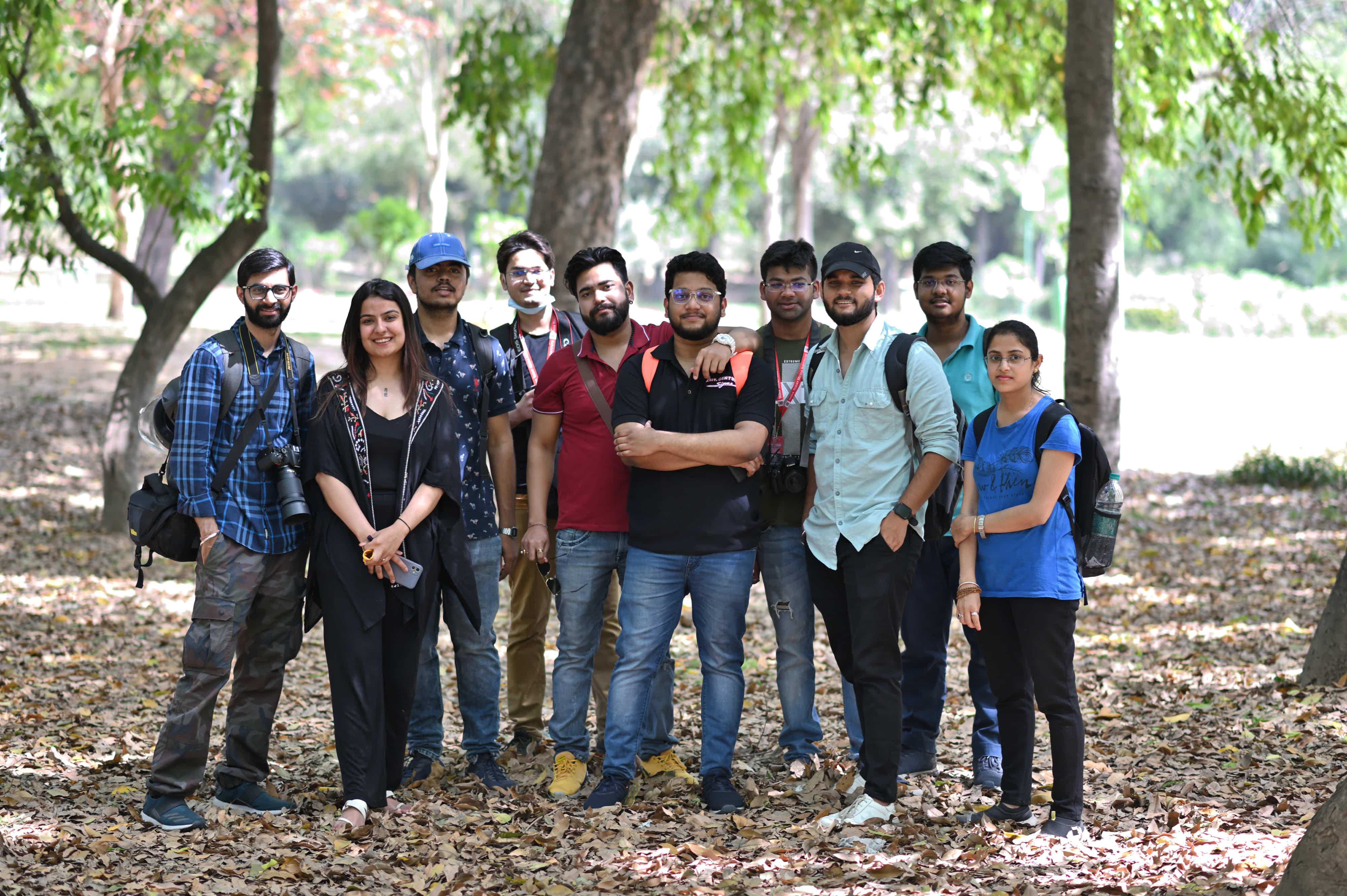 India Today Media Institute Noida Outdoor Photography photo 4