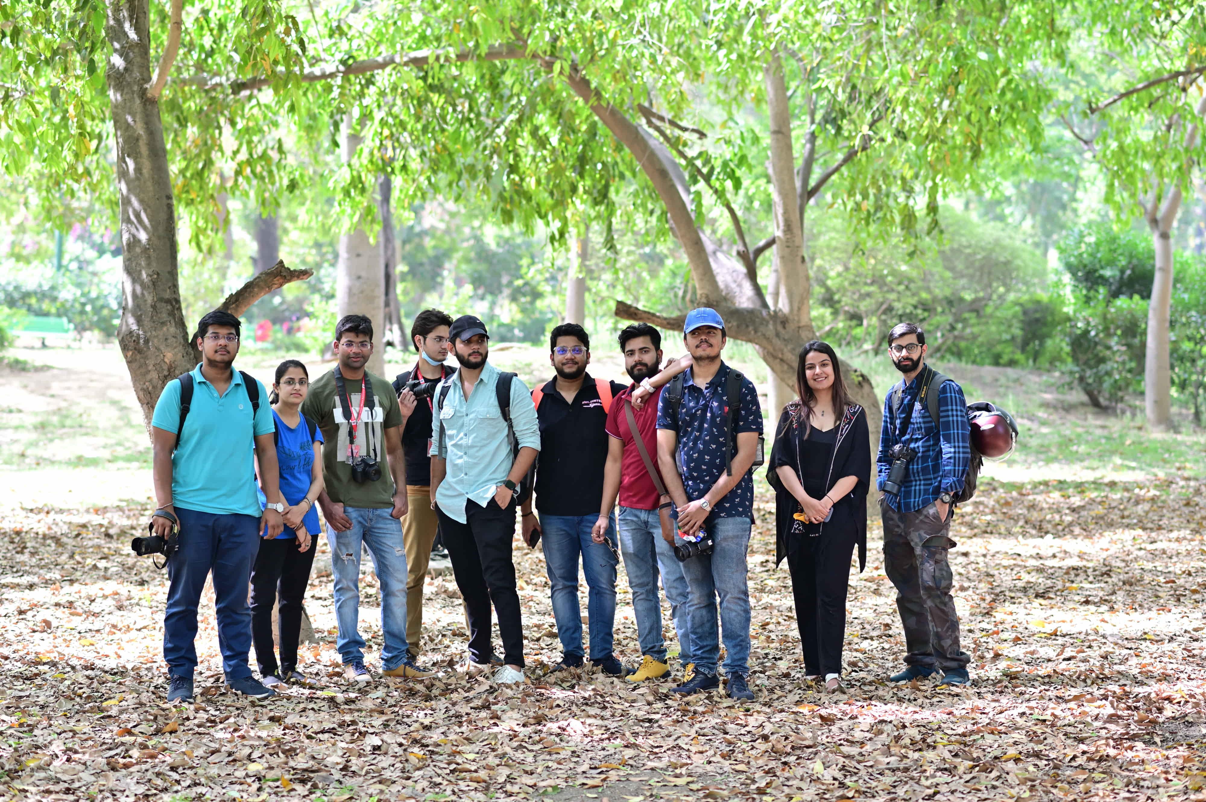 India Today Media Institute Noida Outdoor Photography photo 5