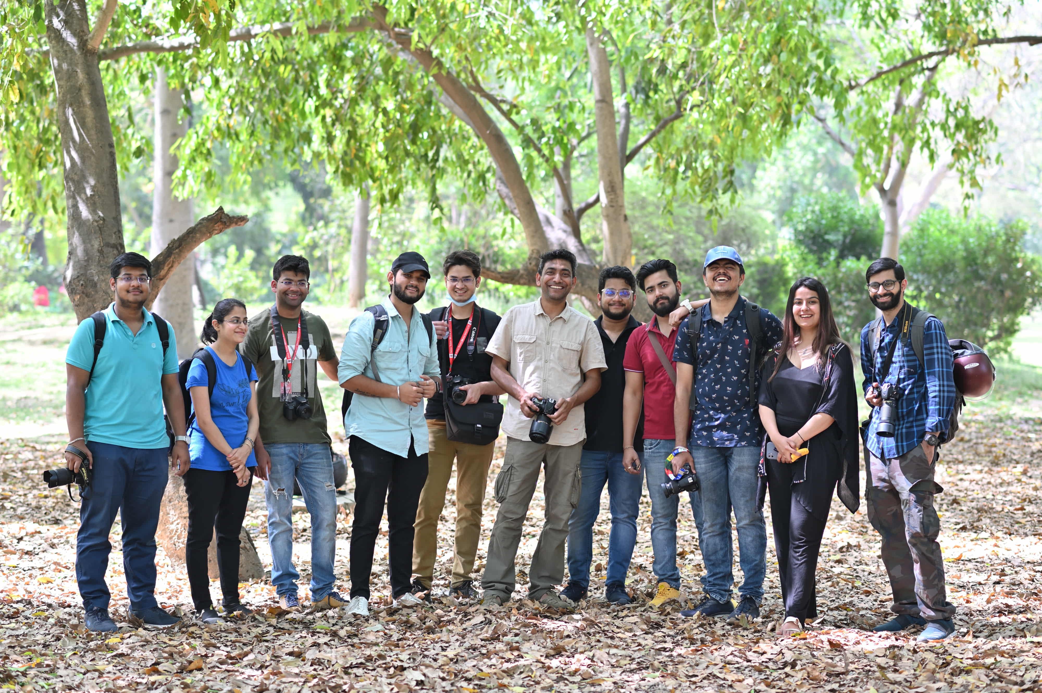 India Today Media Institute Noida Outdoor Photography photo 6