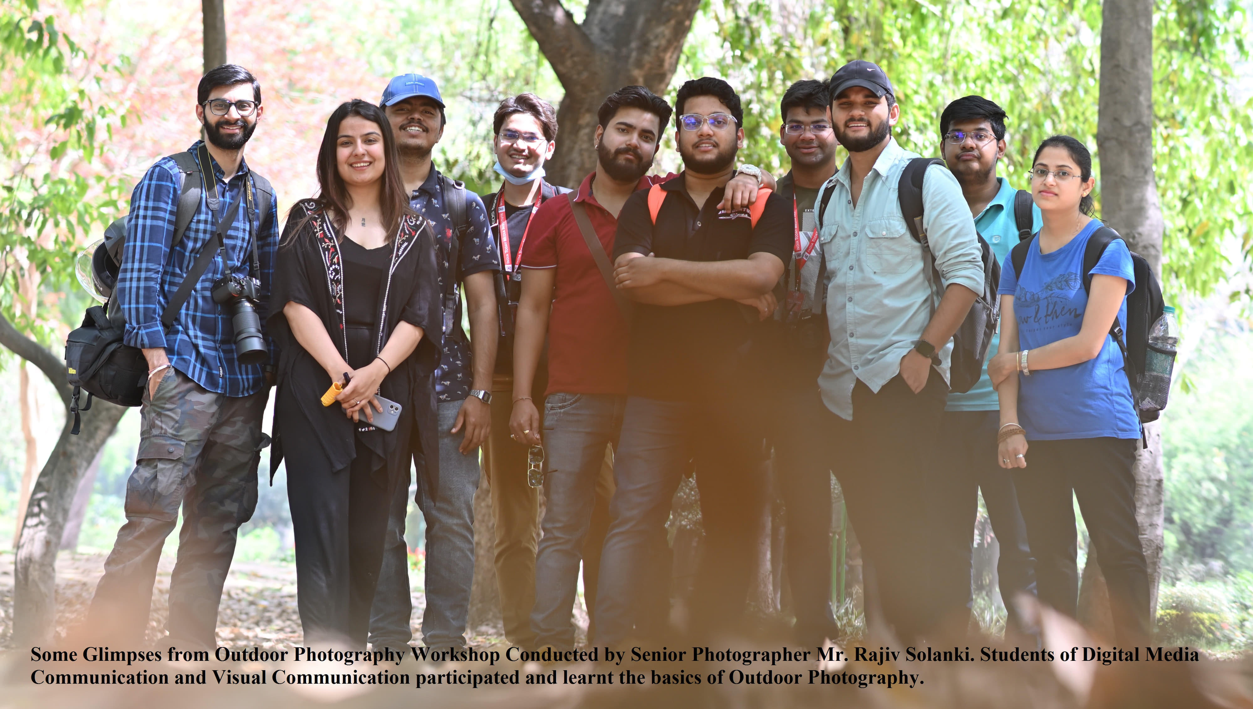 India Today Media Institute Noida Outdoor Photography photo 8