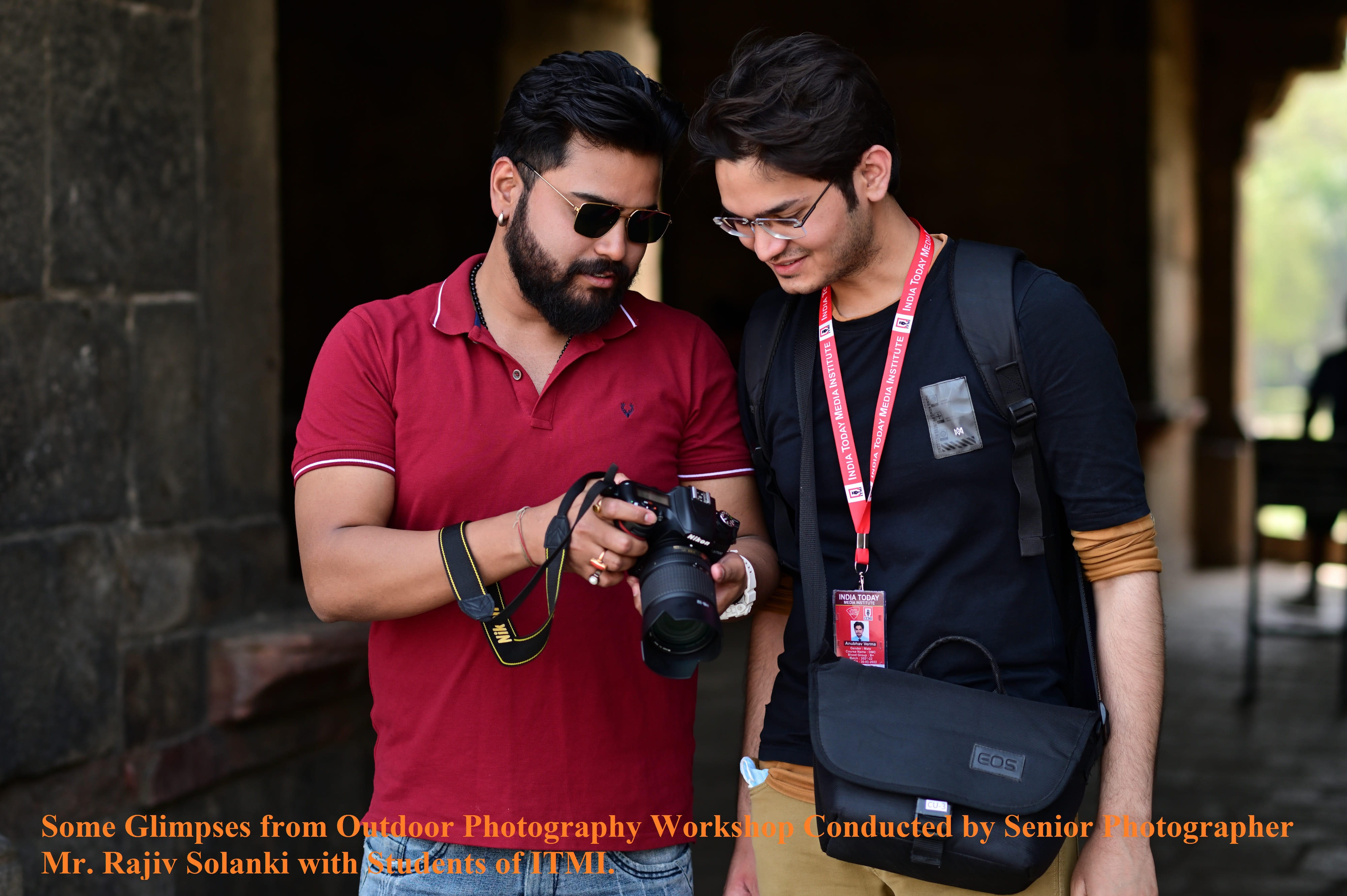 India Today Media Institute Noida Outdoor Photography photo 7