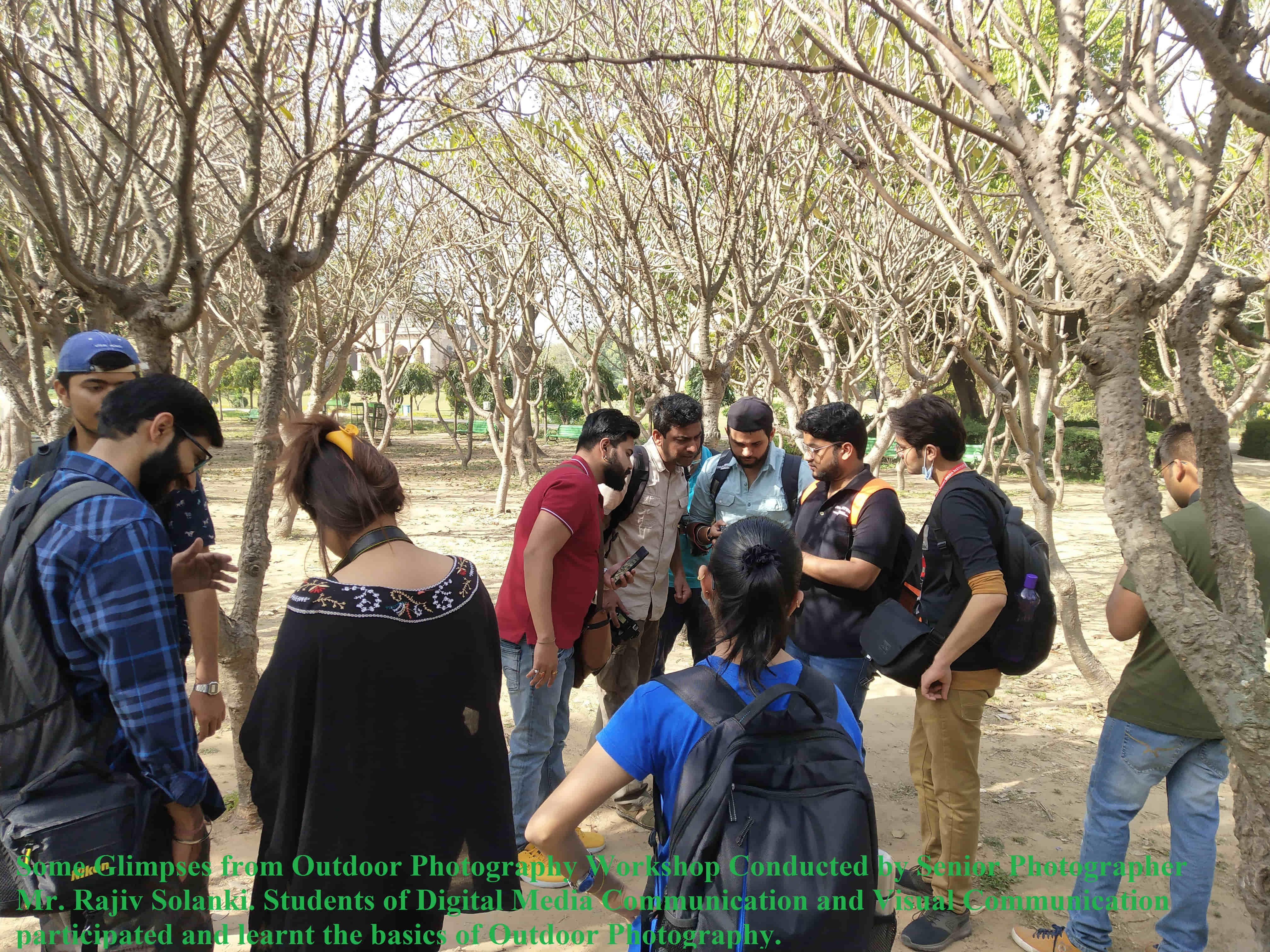 India Today Media Institute Noida Outdoor Photography photo 9