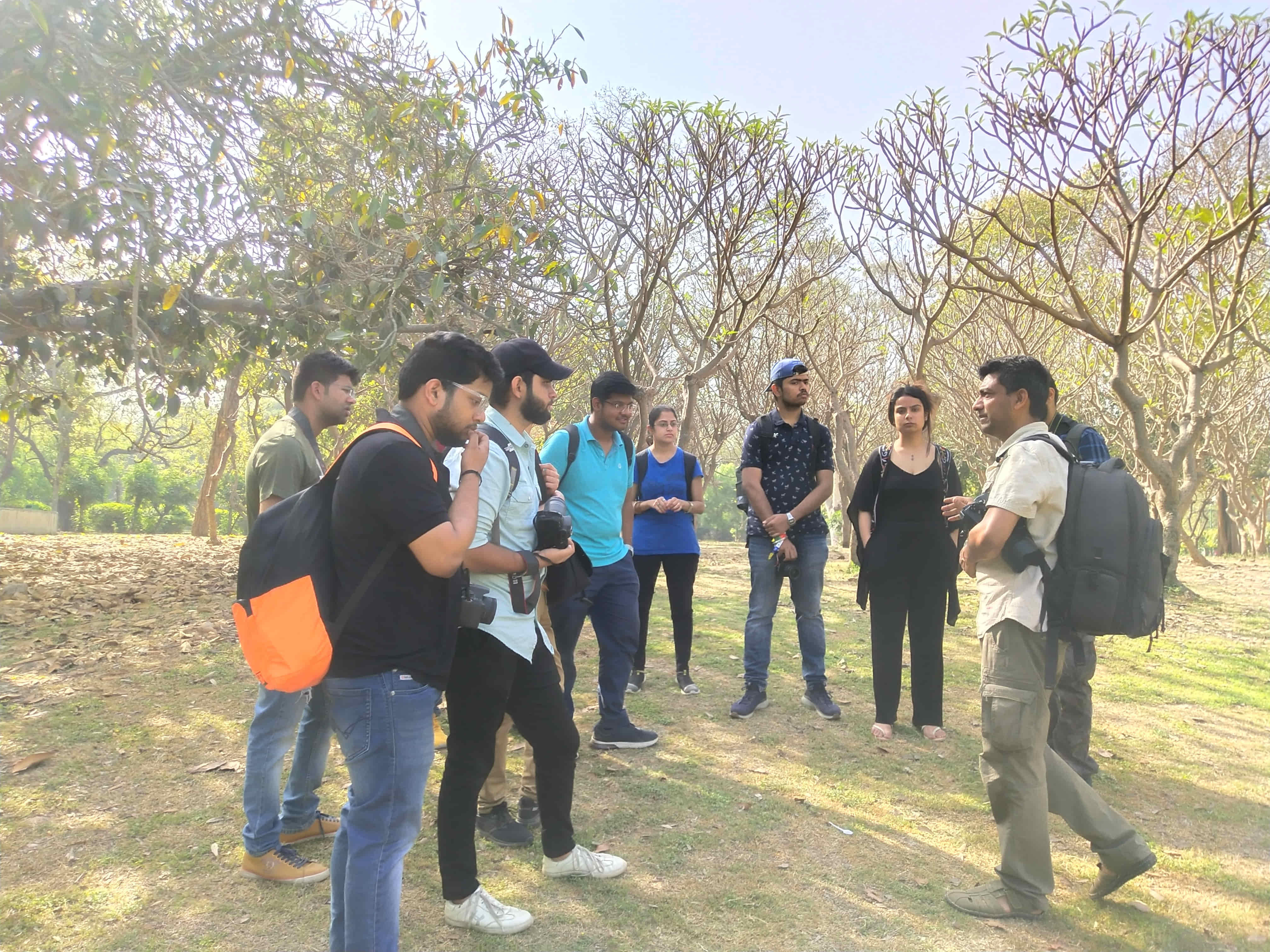 India Today Media Institute Noida Outdoor Photography photo 11