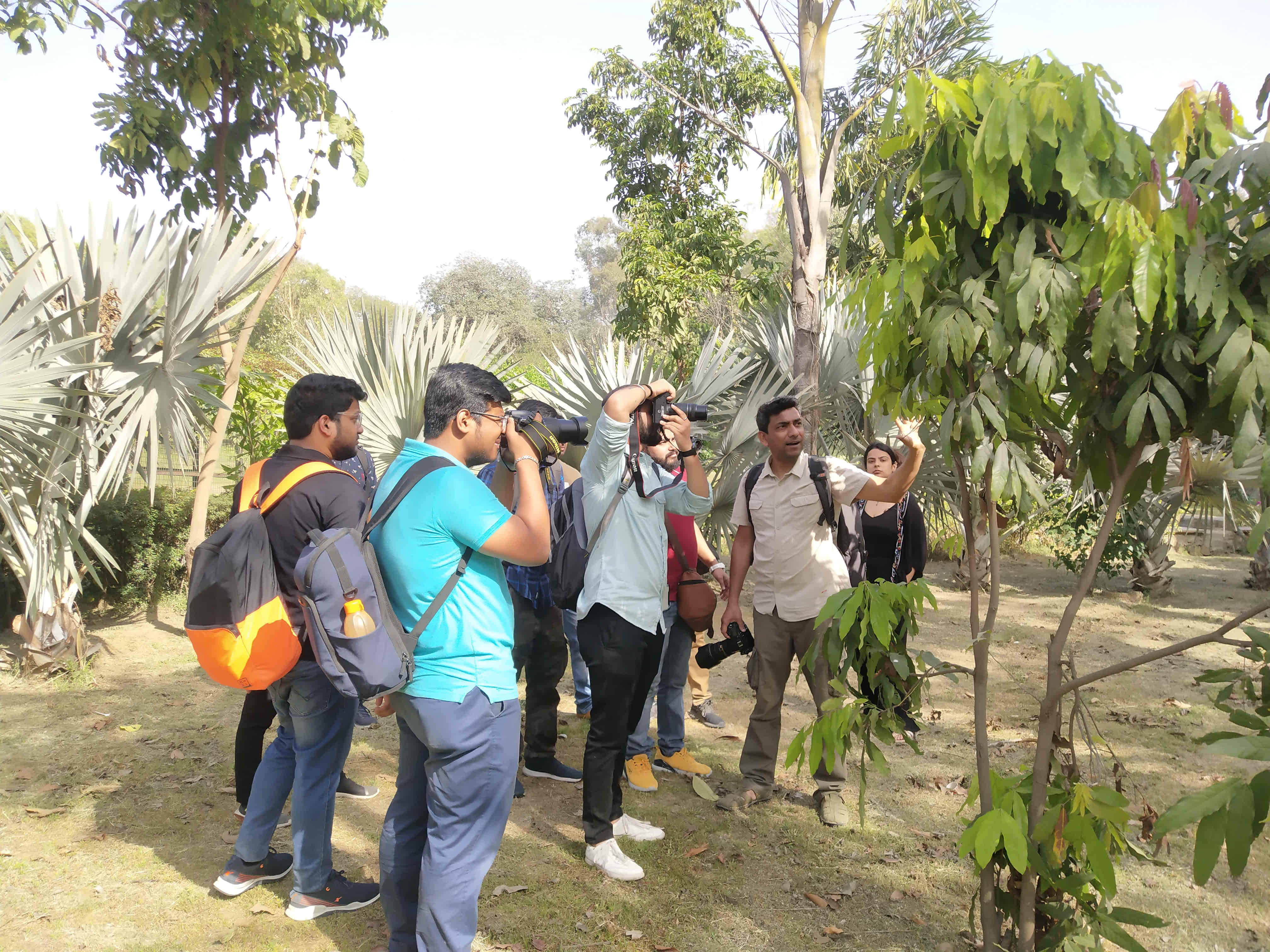 India Today Media Institute Noida Outdoor Photography photo 12