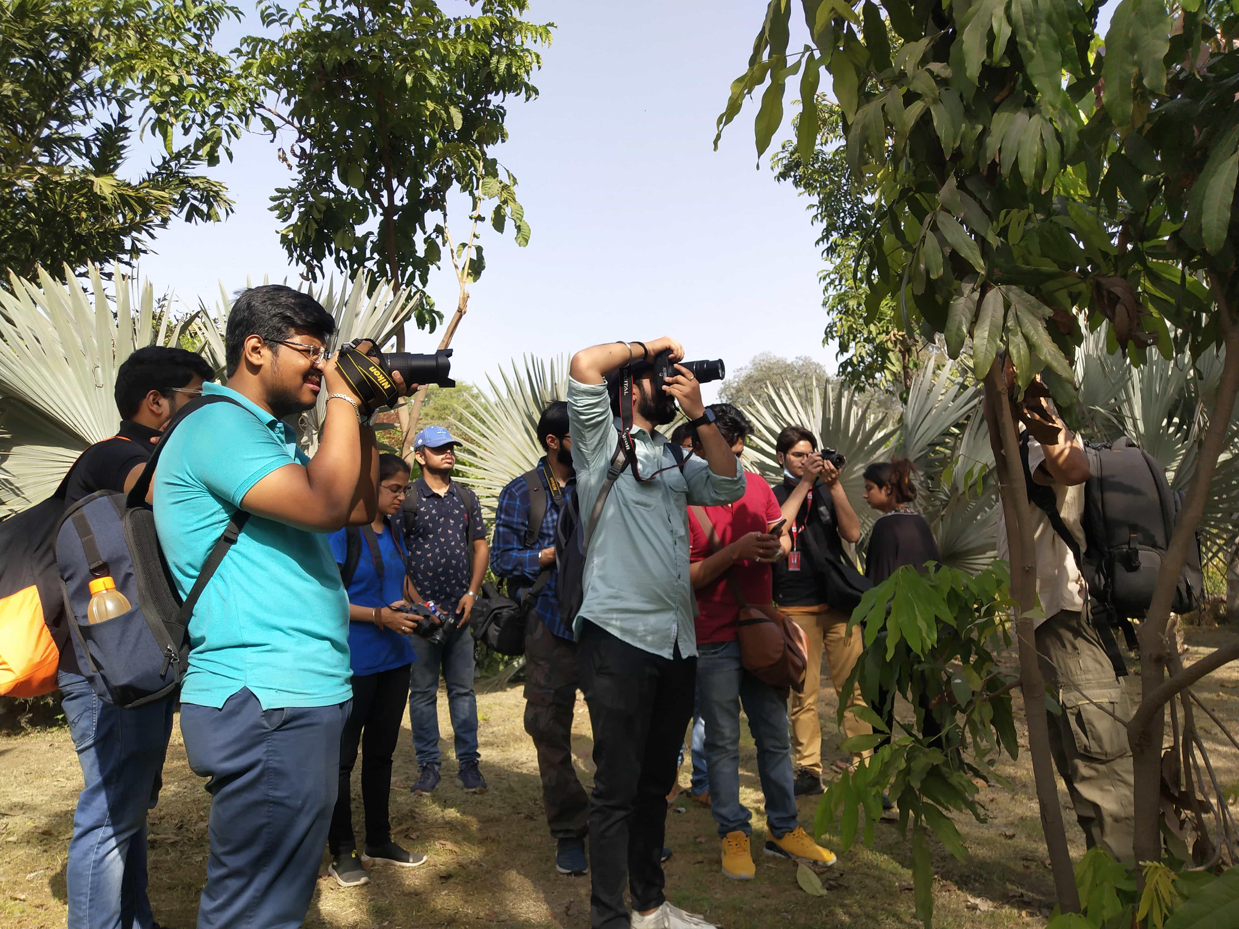 India Today Media Institute Noida Outdoor Photography photo 13