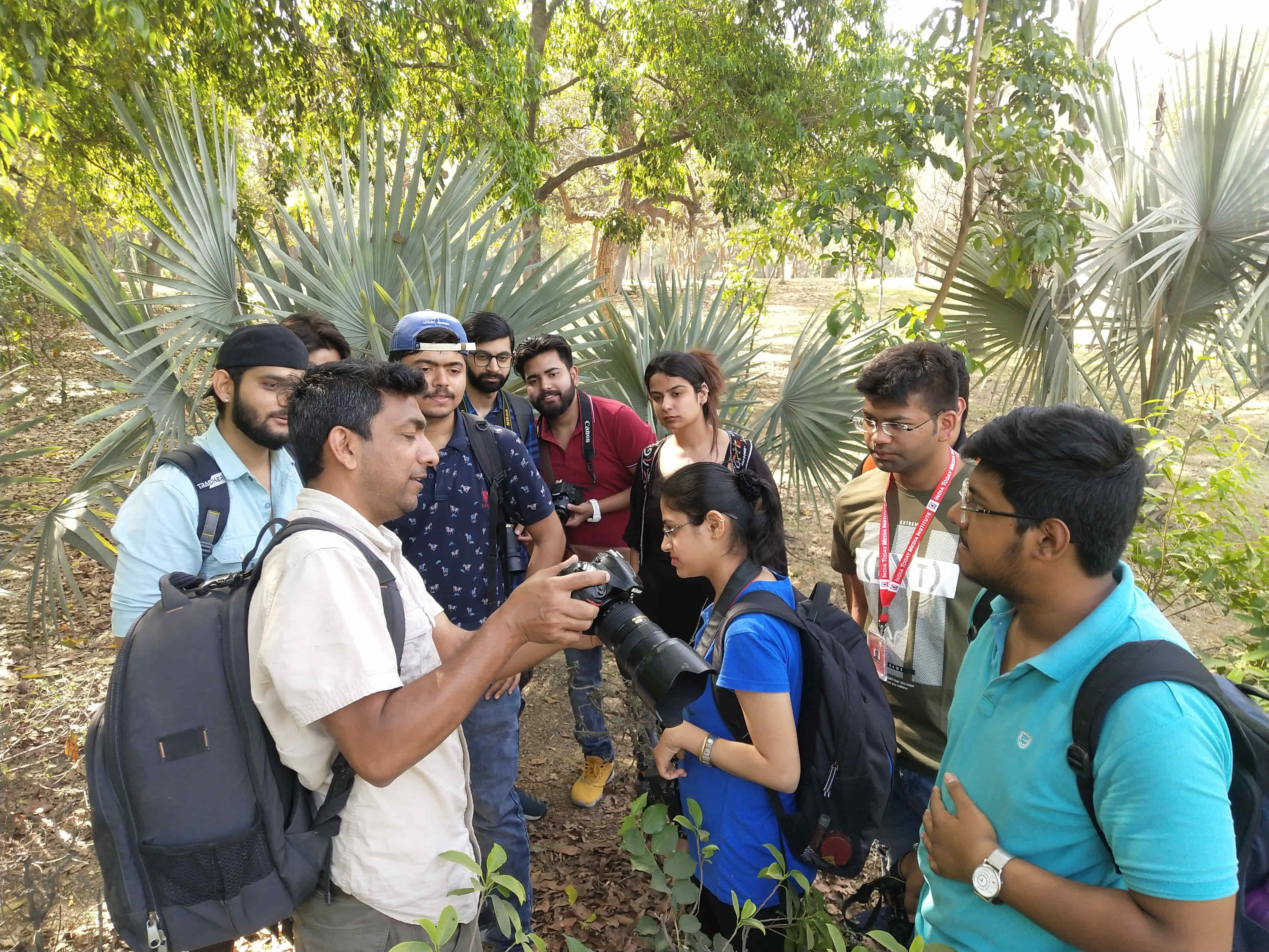 India Today Media Institute Noida Outdoor Photography photo 15