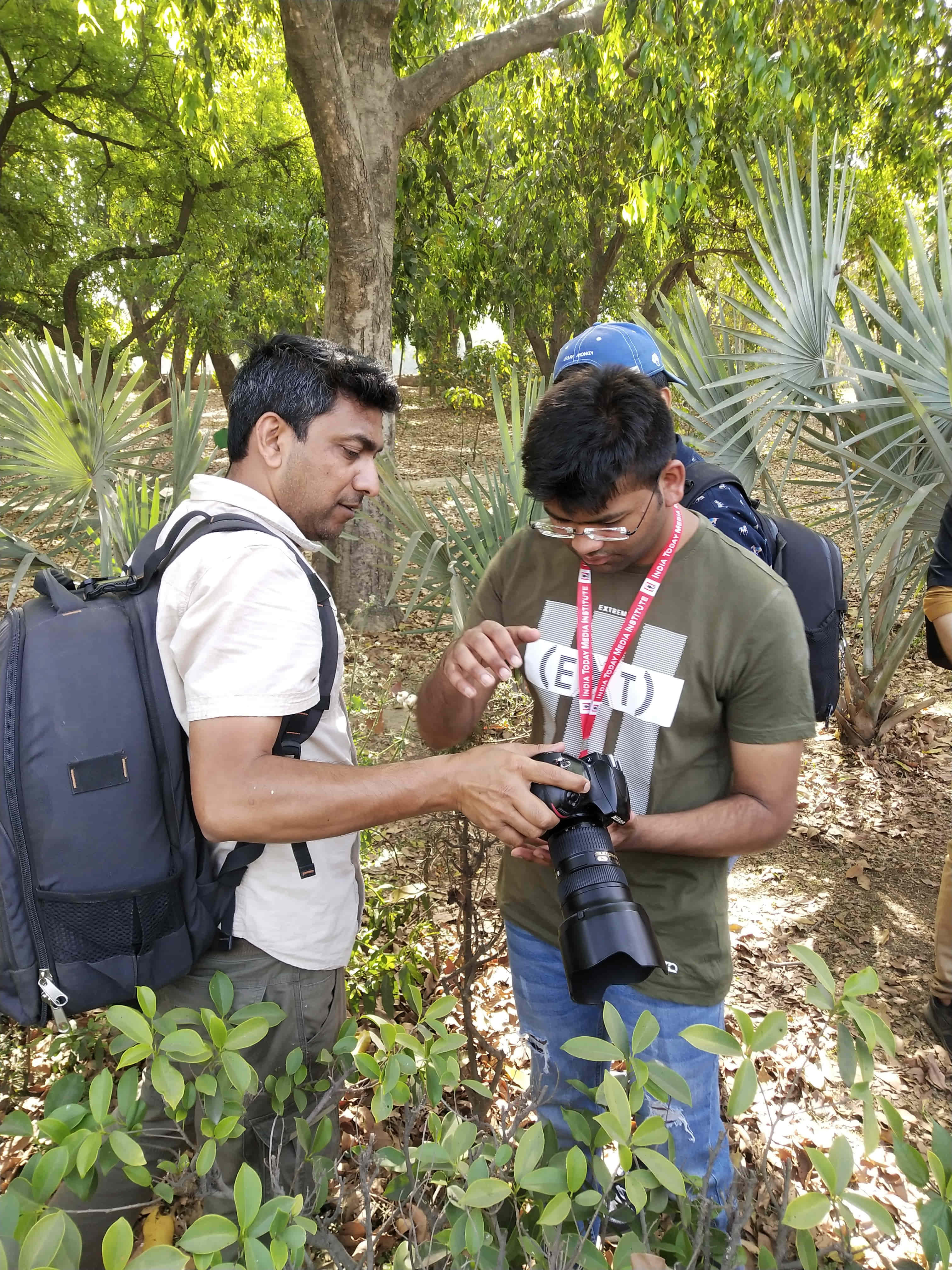 India Today Media Institute Noida Outdoor Photography photo 16