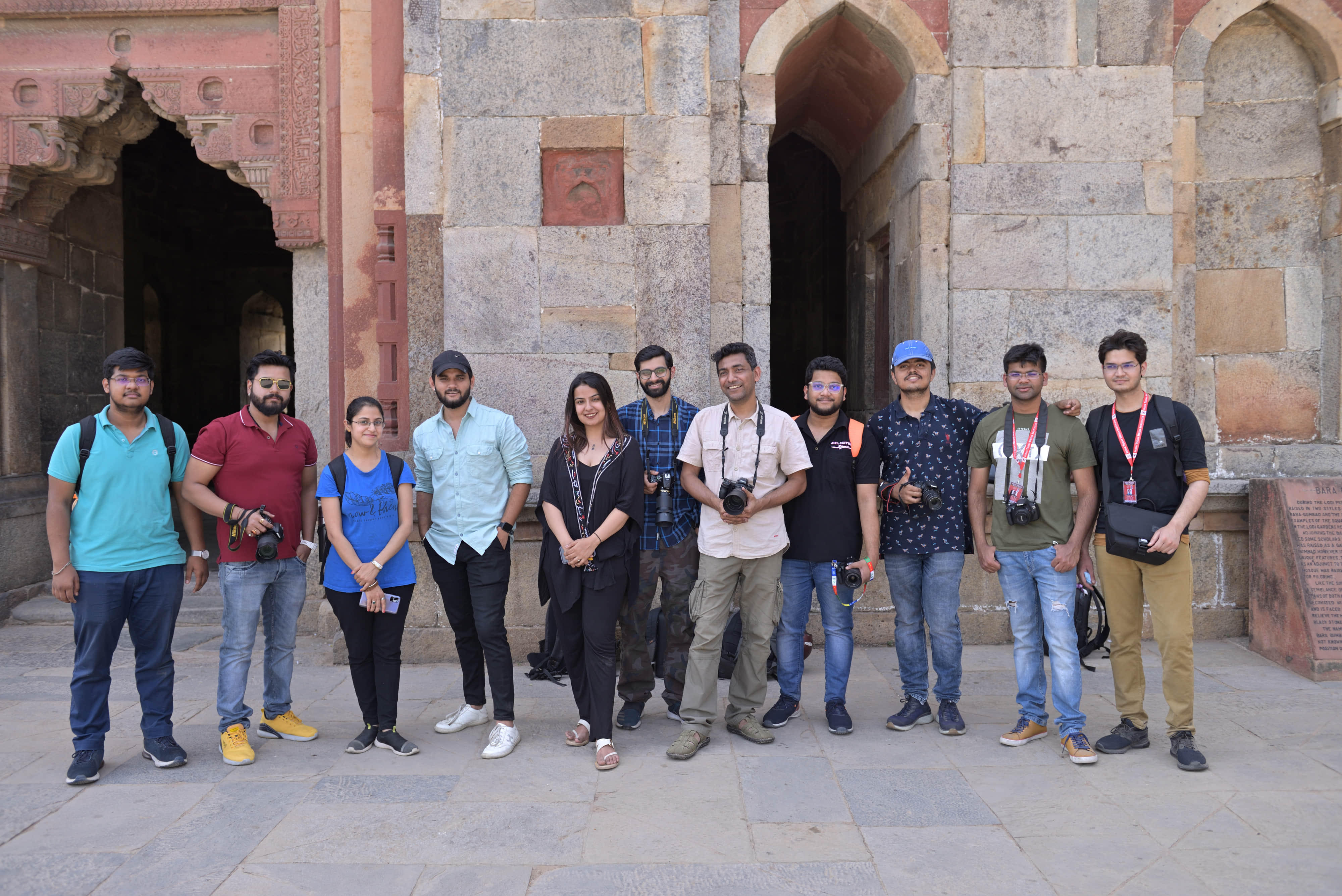 India Today Media Institute Noida Outdoor Photography photo 17