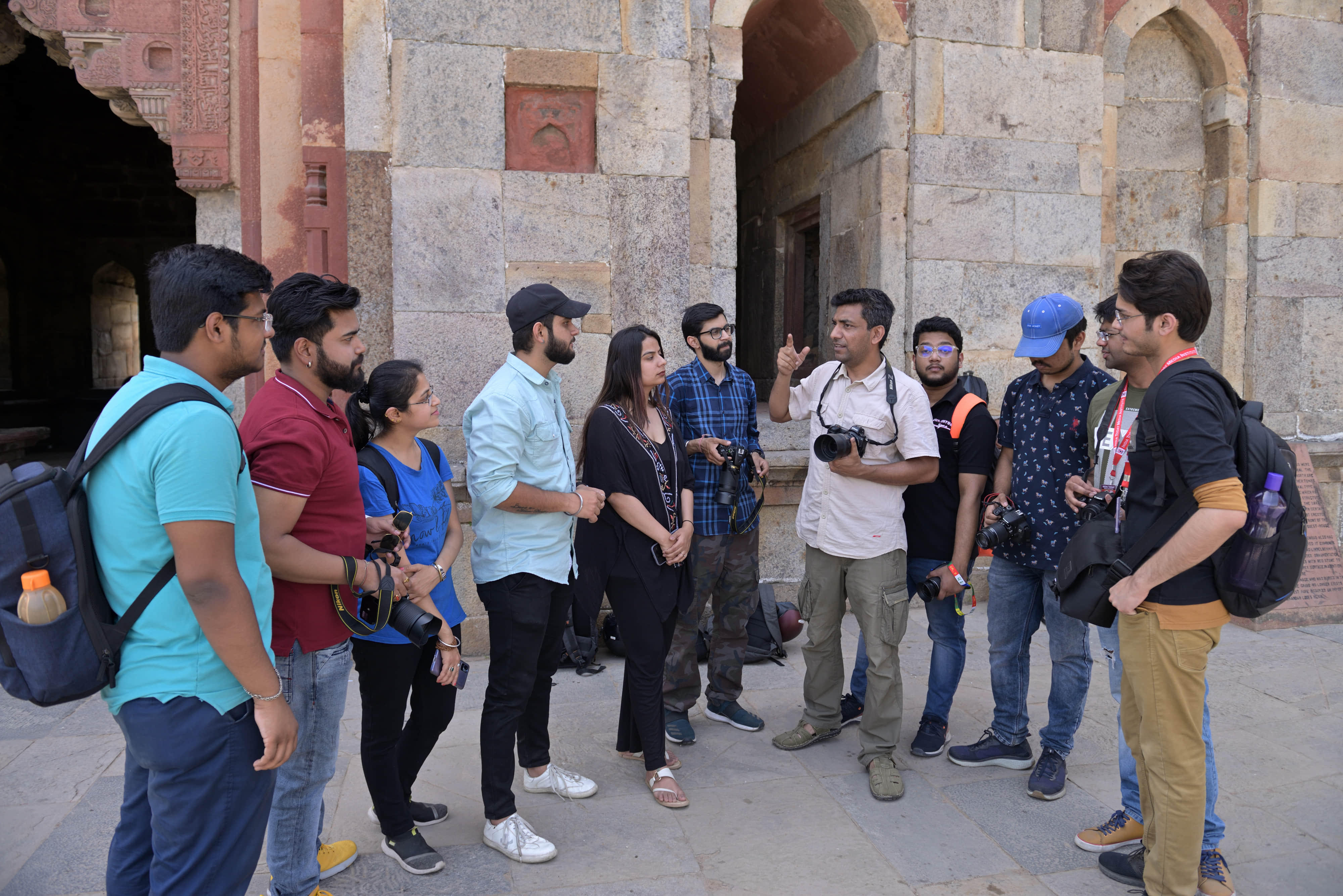 India Today Media Institute Noida Outdoor Photography photo 18