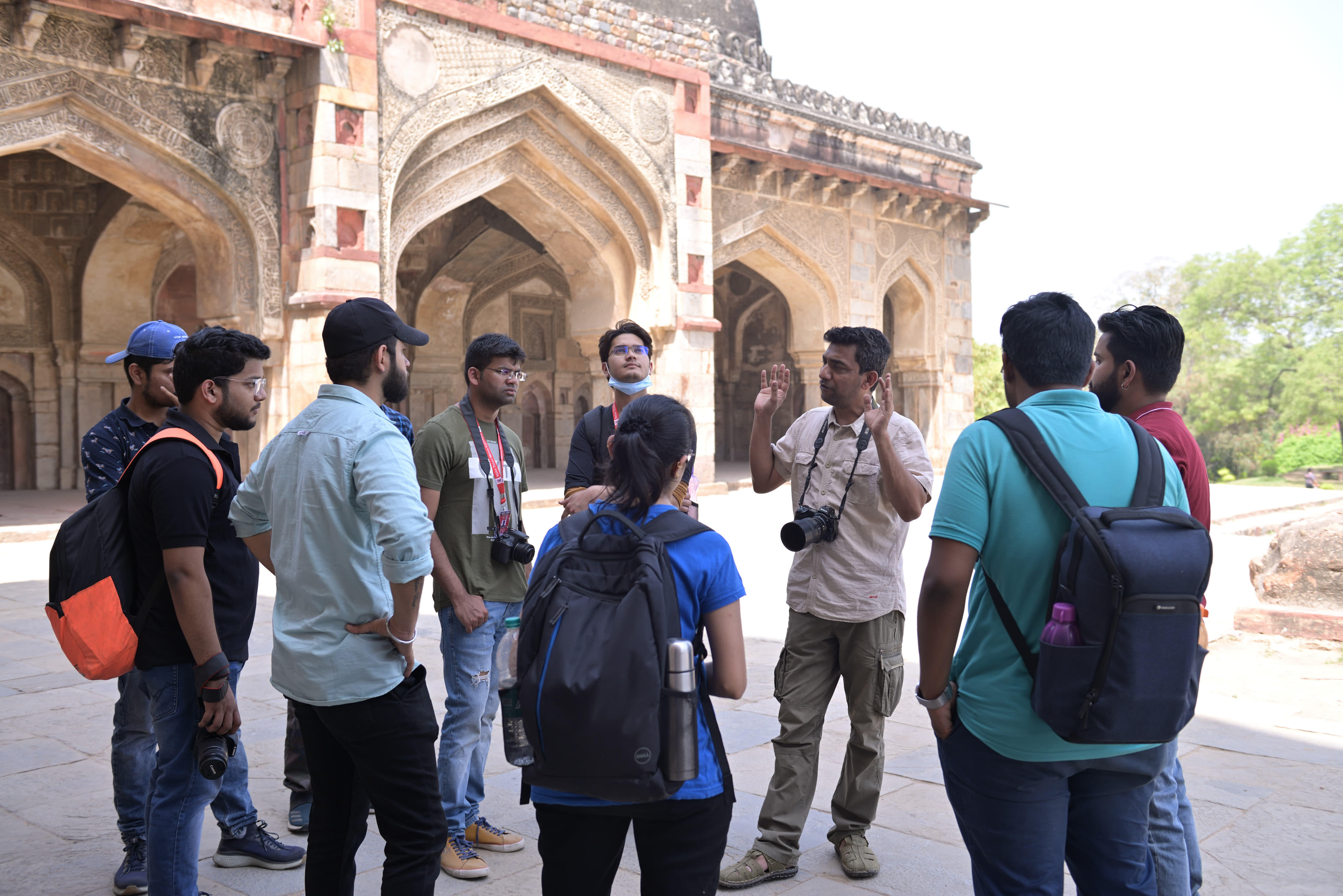 India Today Media Institute Noida Outdoor Photography photo 19