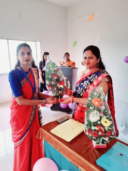 Pratibha Institute of Nursing Raipur Events photo 3