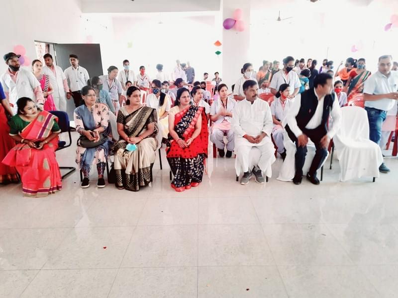 Pratibha Institute of Nursing Raipur Events photo 2