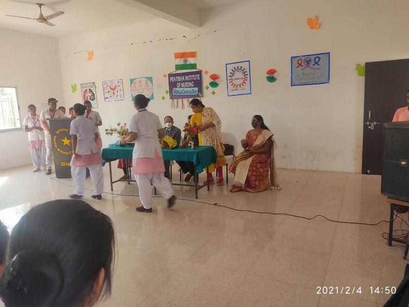 Pratibha Institute of Nursing Raipur Events photo 9